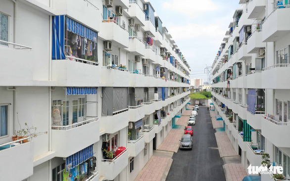 Ho Chi Minh City to have 1,300 more social housing flats